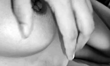 This sexy stepmom fucks her stepson in bed every morning.