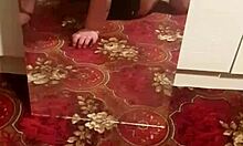 Wow, doggystyle homevideo with my milf wife bent over! So hot right now!