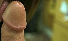 i dared a woman to suck my cock in the shop.