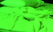 From nerd to hot slut sucking cock.