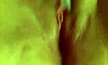 My Wife Using Sex Toys for Masturbation and Creampie