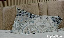 Mia Lee is getting so naughty at home, showing off her big ass nude.