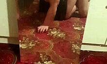 Wow, doggystyle homevideo with my milf wife bent over! So hot right now!