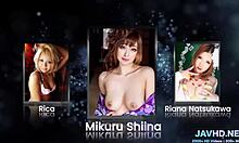 Japanese Breasts In Hands Volume Six