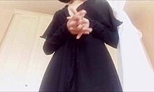 Resist to enjoy more jerk off exercise