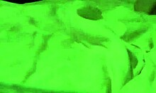 From nerd to hot slut sucking cock.