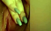 My Wife Using Sex Toys for Masturbation and Creampie