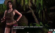 treasureofnadia got me hooked on big anal beads in e3 52