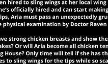 Aria Nicole Undergoes Gyno Exams, Exercises, And Spankings In Florida