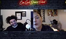 Did this Christian girl spit on God for cam work?