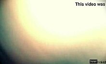 Latina Bride Bent Over for Tight Anal and Dirty Talk. Whipping Leads to Cum.