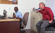 we don't do office sex in europe but grabass xd15605 does it hard