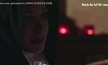 Nun finds and helps horny chick - mona wales serene siren