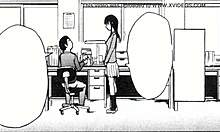 A girl embraces her true nature, confessing her desire for endless sex