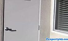 Realtor Titfucks Client POV