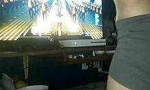 Real homemade, masturbate my wet pussy while fucking that ass?