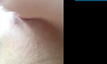 Exgf masturbating at home all alone 😏