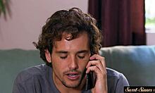 Busty Stepteen Screams in Forbidden 69!