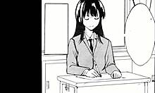 A girl embraces her true nature, confessing her desire for endless sex