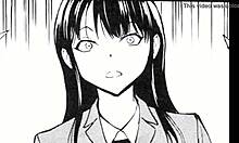 A girl embraces her true nature, confessing her desire for endless sex