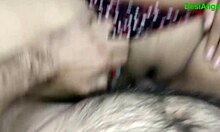 Desi College Girlfriend Bends Over For Creampie Fuck!