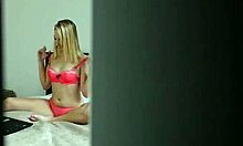 Young girl gets banged by stepbrother in HD POV