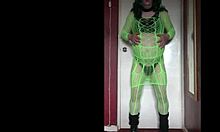 i'm a bi crossdressing sissy wanting real anal sex with another guy