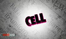 Two skinny blondes in lesbian dildo play?