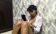 Doctora Sucks Patient's Hard Cock In Recovery Room