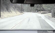 Extreme teens engage in taboo stroking and sucking group fun