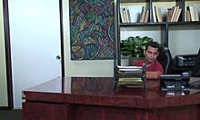 Mature Step Mom Diamond Foxxx Seduces Young 18+ Step Son