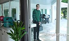 we makin sure our virgin teen bestie aint virgin no more with a wild foursome