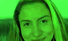 Behind the Cameras on Lexi Mallet's First Time at the Mansion