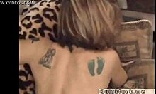 Real amateur couple can't resist raw anal action