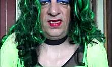 i'm a bi crossdressing sissy wanting real anal sex with another guy