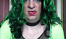 i'm a bi crossdressing sissy wanting real anal sex with another guy