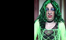 i'm a bi crossdressing sissy wanting real anal sex with another guy