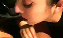 Amateur Quick Sex in Public Toilet with Stranger