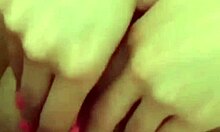 Horny italian girl gets fucked by a stranger, ready for his cum! 🍆