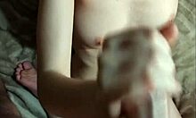 Redhot Fox Bent Over for Big Tit Riding and Blowjob