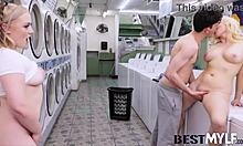 Stepmother Threesome Fuck