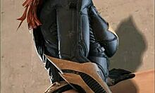 Barbara Gordon's Ultimate Compilation Of Pussy Tits Ass Scenes