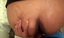 Amazing Blowjob Followed by Intense Doggy Fucking with Monster Cock!