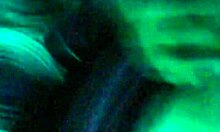 Chubby latina slut still doesnt know how to suck dick right so i just cum on her tits