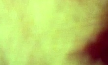 Homemade girlfriend acts as a whore in the garage, getting smashed out by her partner.