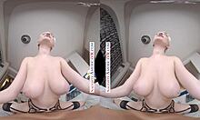 Naughty america skye blue fucks you