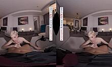 Naughty america skye blue fucks you