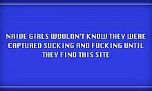 Alice Gets Fucked In Fucking Glasses!