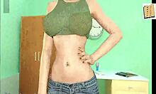 Blonde chick in being a dik route 41 welcomes big tits sex.