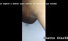 A ghetto stud's dream — gay anal sex with two rich donors